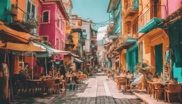 Digital Nomad Low Cost Cities