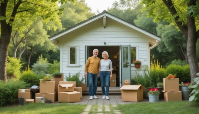Embracing Change: The Ultimate Guide to Downsizing in Retirement for a More Fulfilling Life