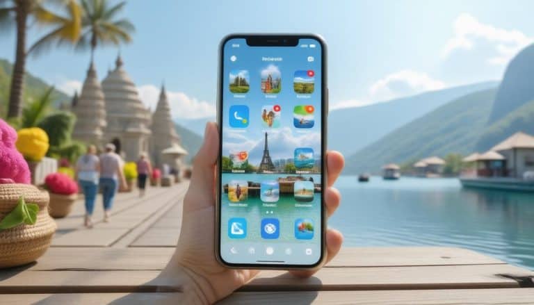 Top 10 Travel Apps Every Senior Should Download for an Unforgettable Journey
