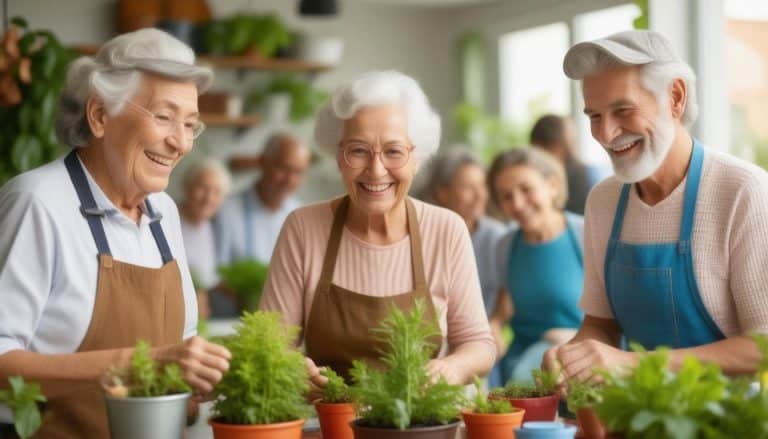 Part-Time Work for Seniors