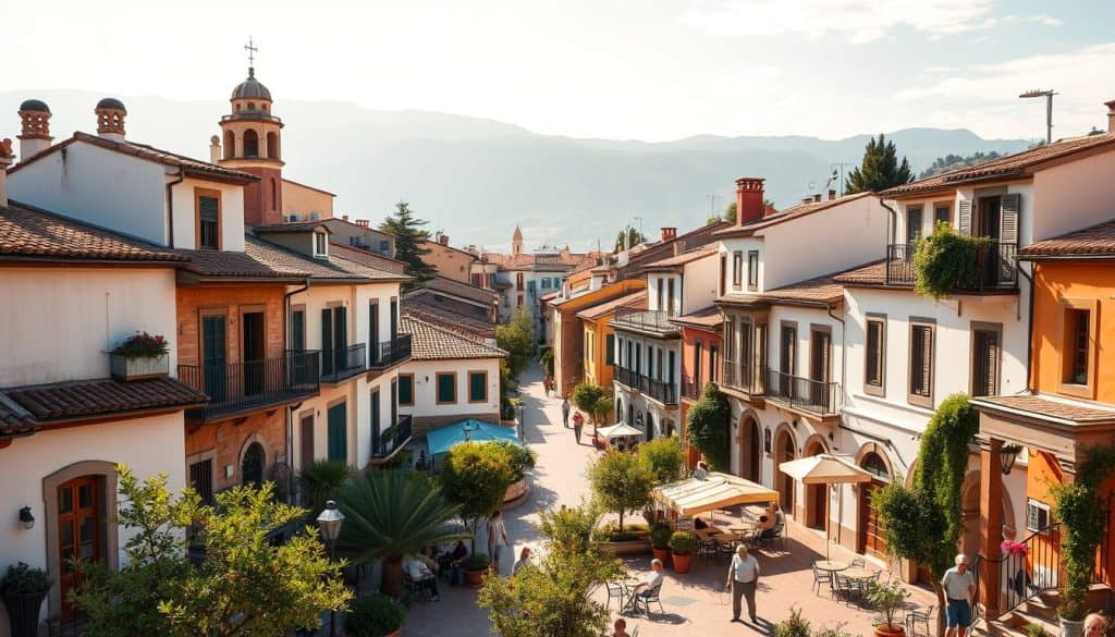 Affordable Retirement in Spain