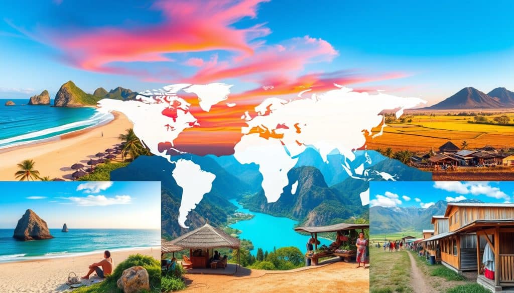 Retirement Travel Destination