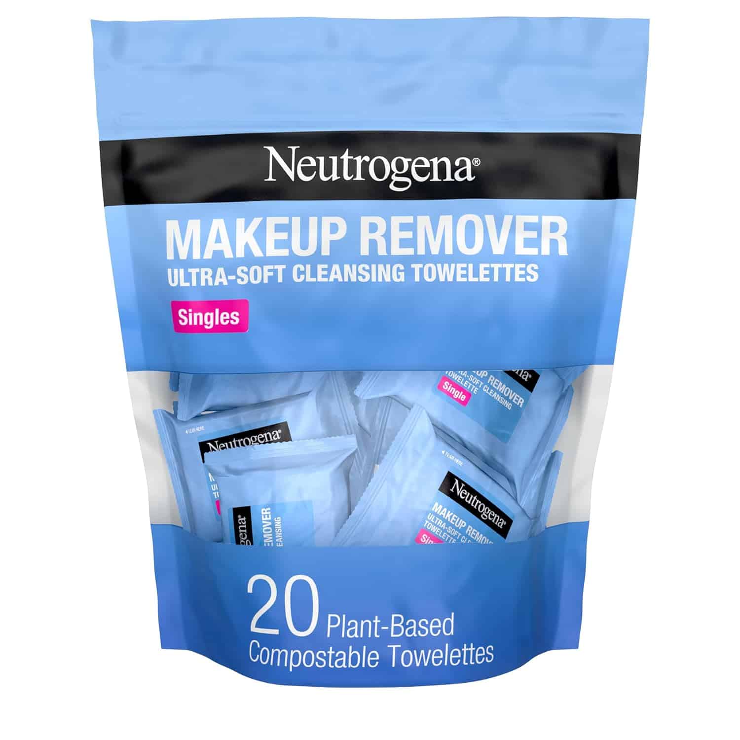 Revitalize Your Skin: Review of Neutrogena Makeup Remover Wipes Singles
