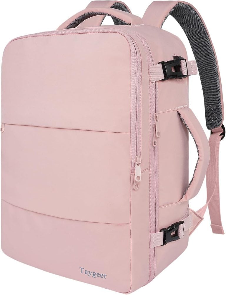 Taygeer Travel Backpack Review