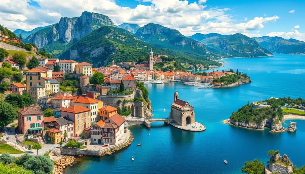 Retirement Travel Destination