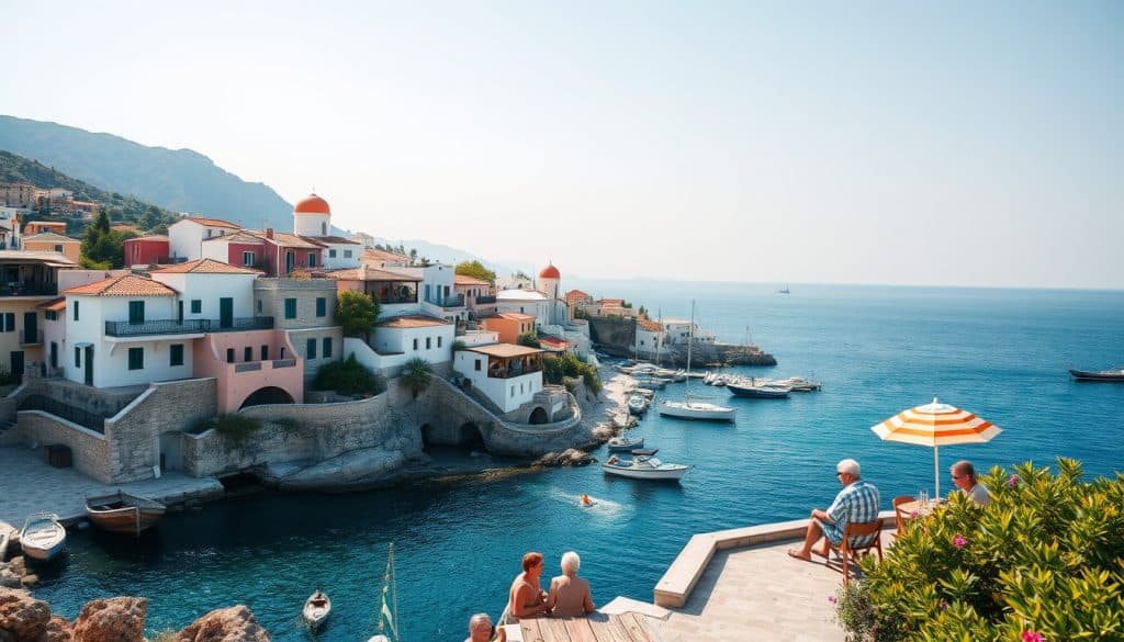 Escape the Taxman: Discover the Tax Benefits and Costs of Retiring in Greece