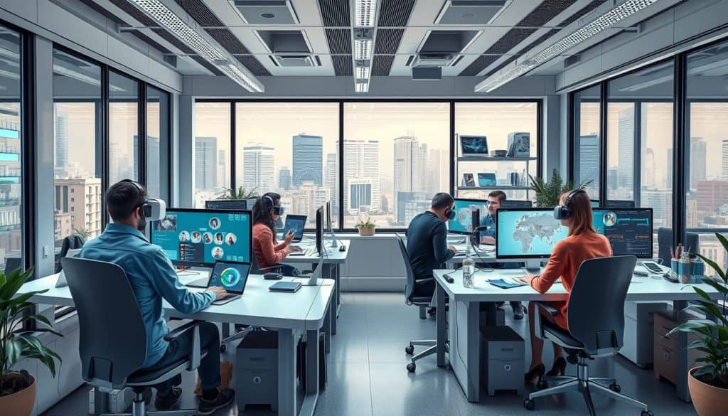 Explore the Future: 9 Companies Offering Limitless Remote Job Opportunities in 2025