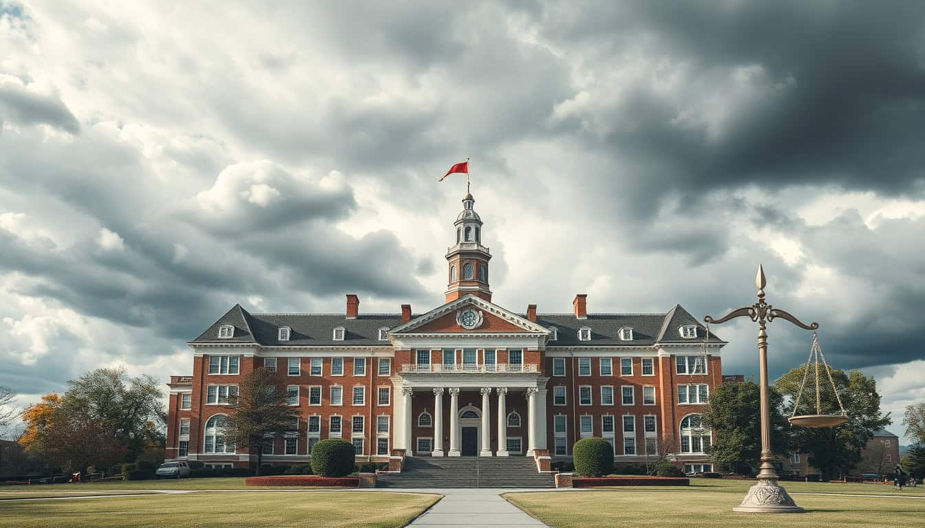 Is Harvard's Tax-Exempt Status Under Threat? Exploring the IRS's Potential Actions