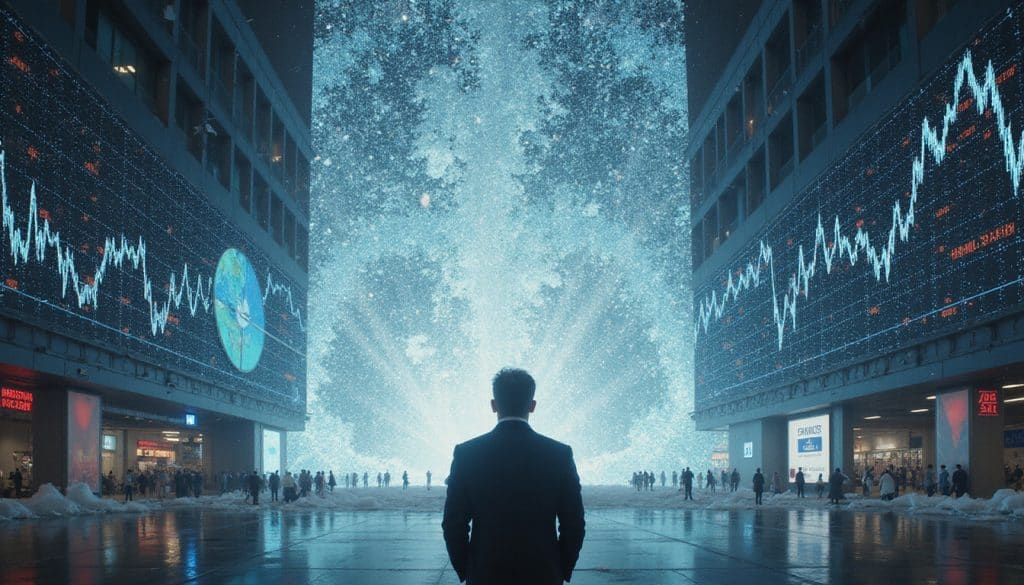 Market Turmoil: Why Investor Anxiety Persists Despite Resilient Portfolios