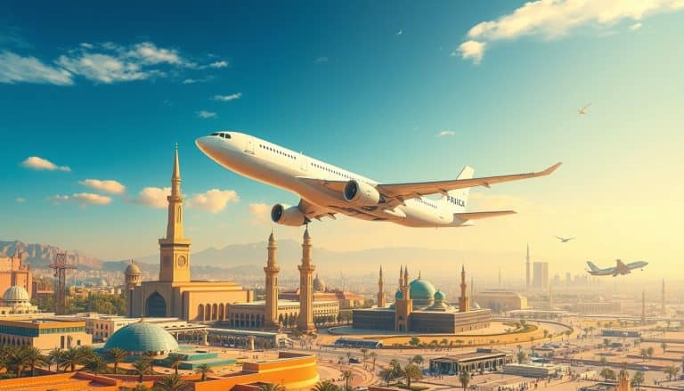 Sky High Connections: France and Saudi Arabia Launch Direct Flights to Madinah in 2025!