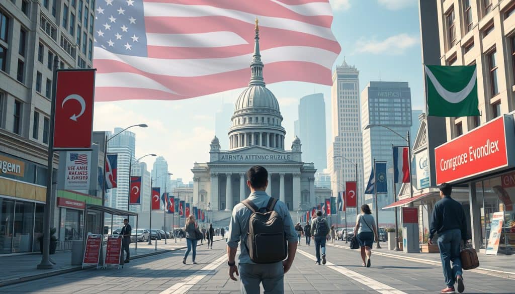 Why International Travelers Are Skipping the U.S.: The Economic Impacts of Changing Sentiments and Policies