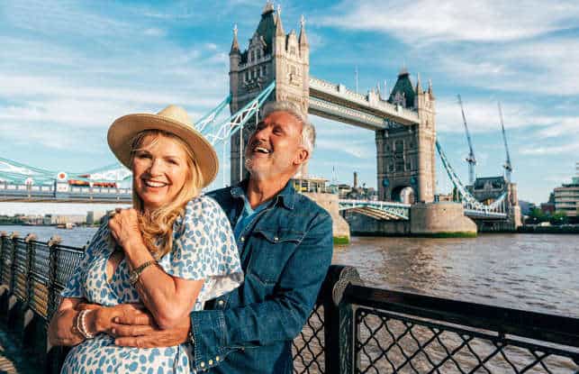 Best Retirement Travel Destinations