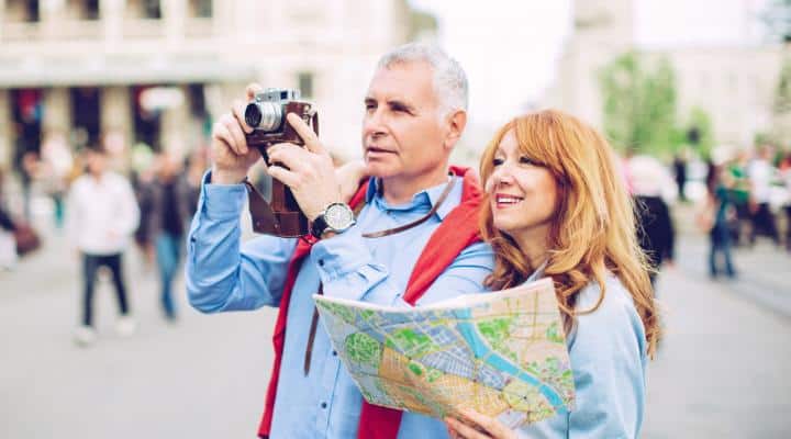 Best Retirement Travel Destinations