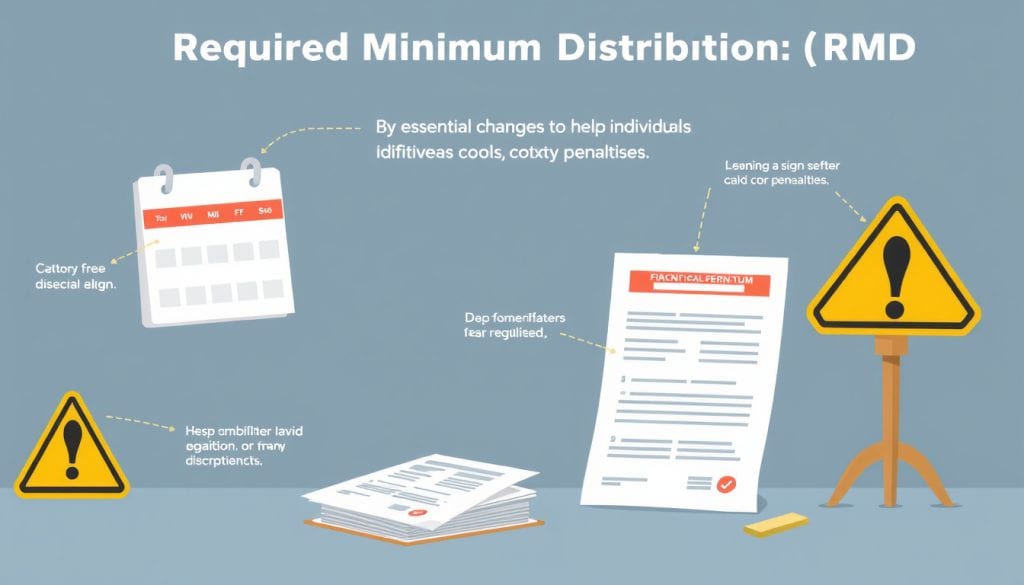 Essential Changes to RMD Rules: Your Guide to Avoiding Costly Penalties