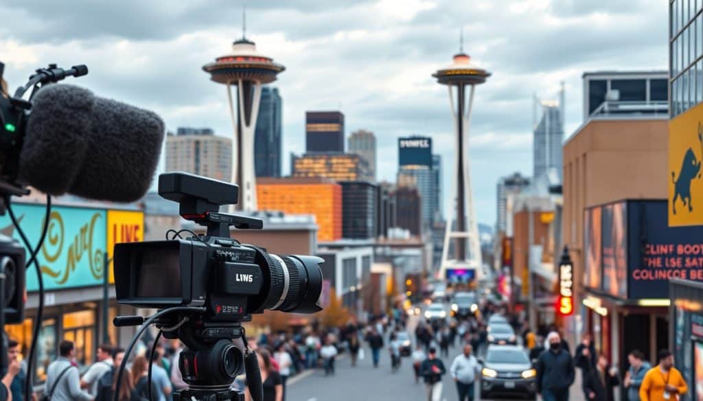Exploring KING 5 Seattle: Your Go-To Source for Local News and Updates!