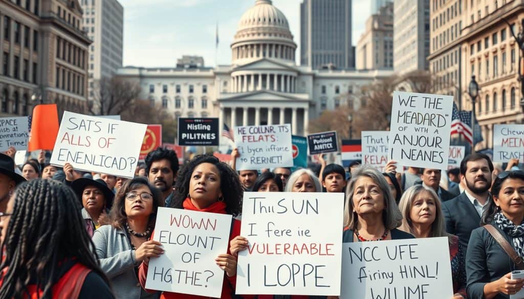 Fear and Uncertainty: Americans Rally Against Proposed Medicaid Cuts and Their Impact on Vulnerable Communities