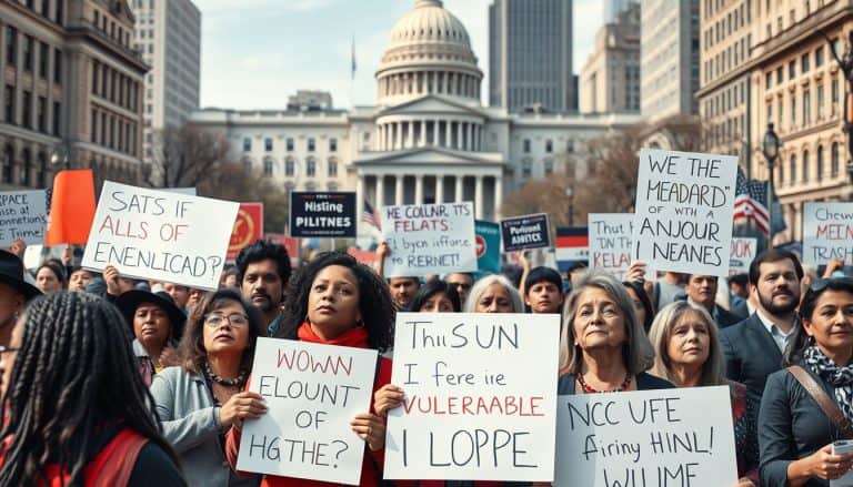 Fear and Uncertainty: Americans Rally Against Proposed Medicaid Cuts and Their Impact on Vulnerable Communities