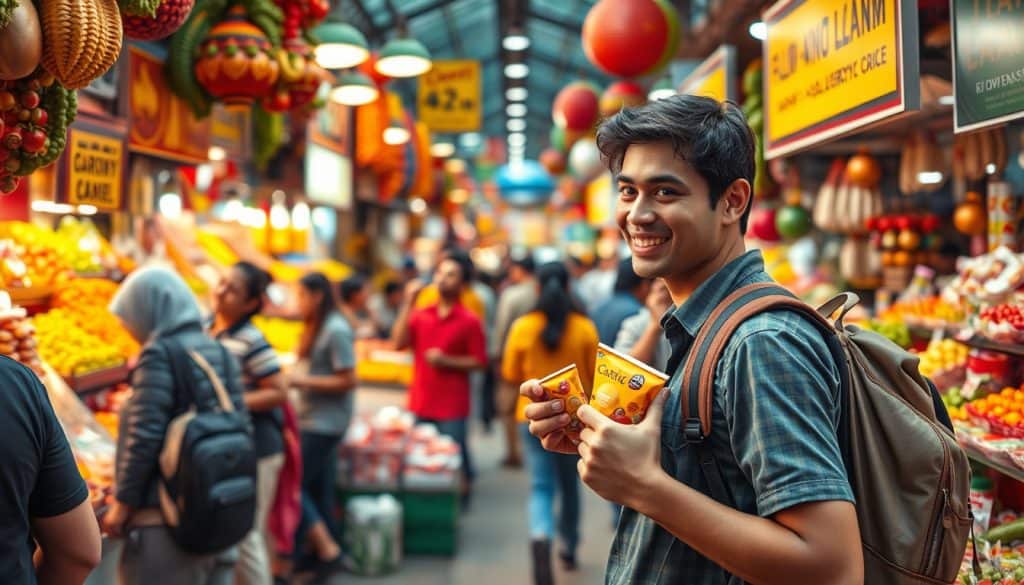 Navigating the World with Nut Allergies: One Traveler's Inspiring Story of Resilience and Safety