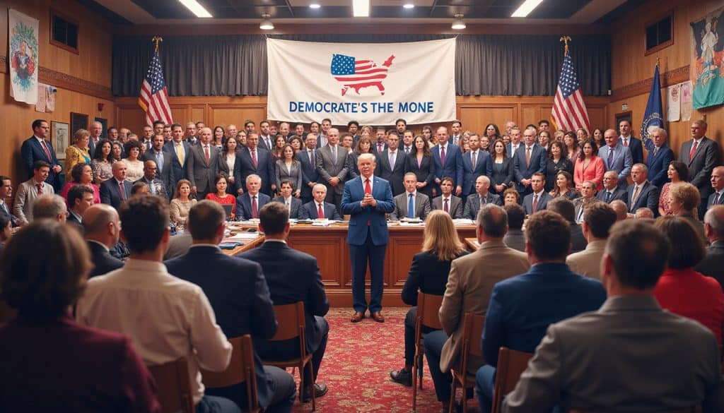 The Shift in Leadership: How Retirement is Reshaping the Democratic Party's Future