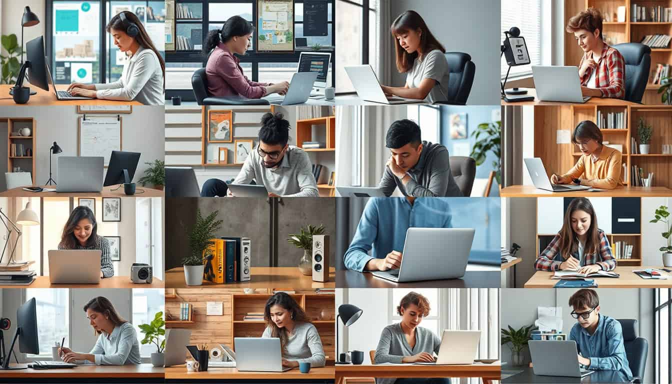 Unlocking Hidden Opportunities: 9 Overlooked Remote Jobs Perfect for the Skillless Job Seeker