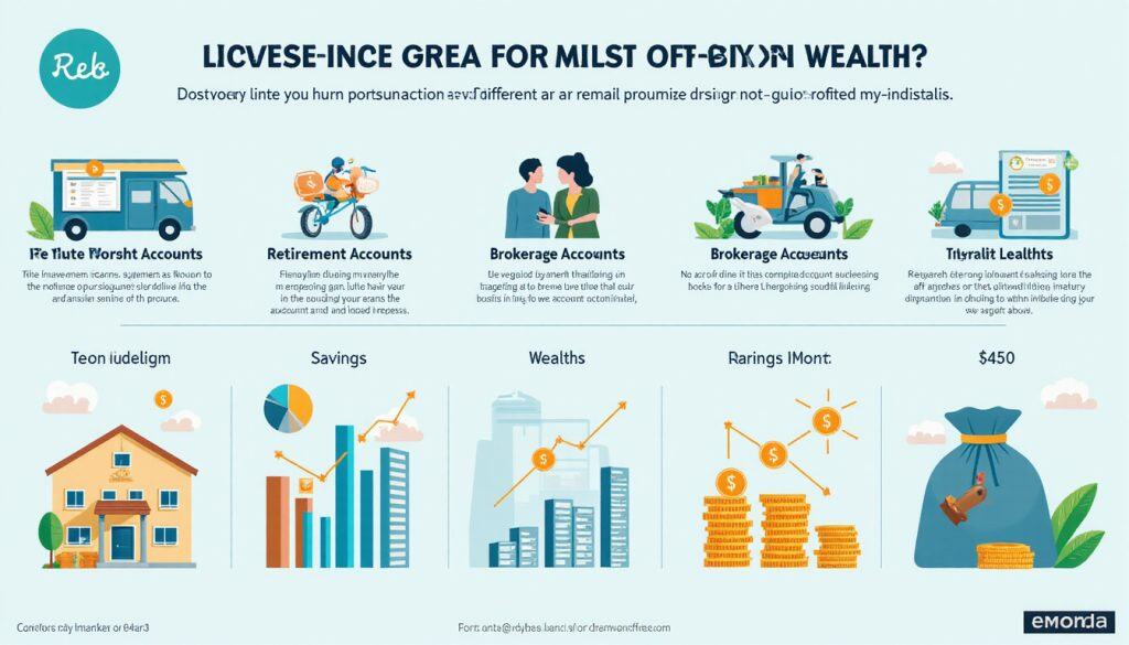 Mastering Your Finances: The Ultimate Guide to Ranking Investment Accounts for Wealth Building