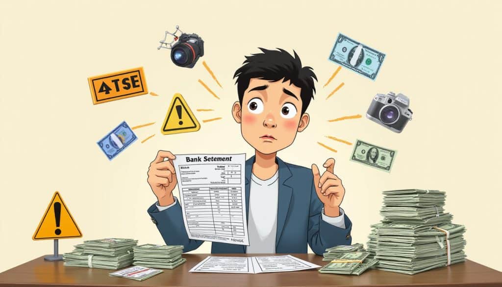 The $3,000 Dilemma: Unpacking the Potential Pitfalls of a Fat Checking Account