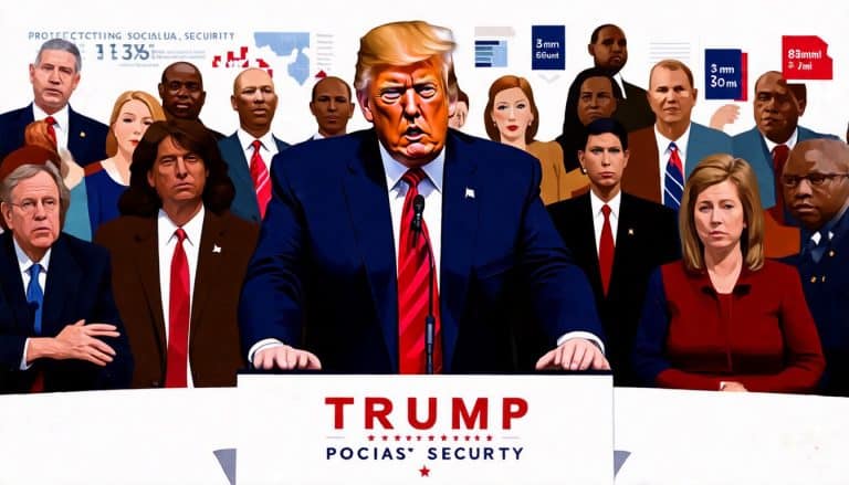 Unpacking President Trump's Commitment to Protecting Social Security: What It Means for Americans