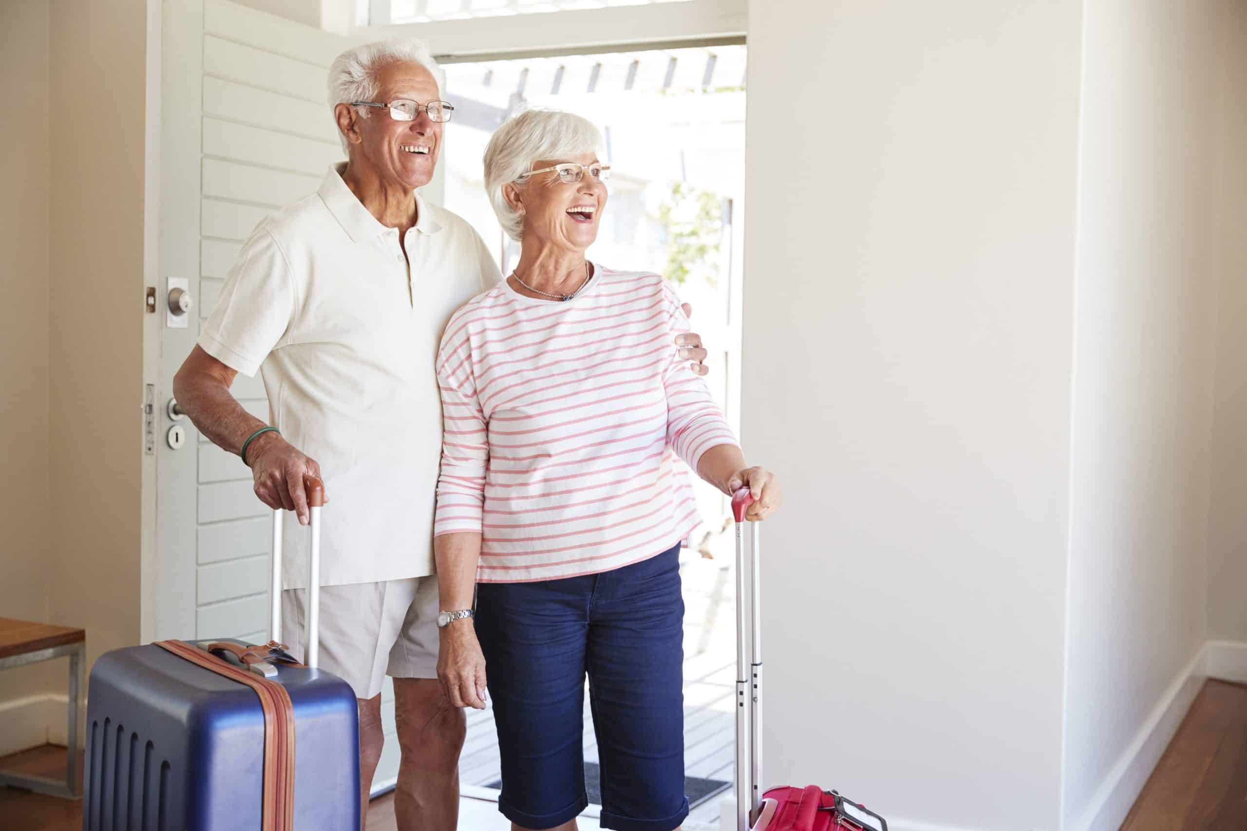 Slow Travel for Retirees