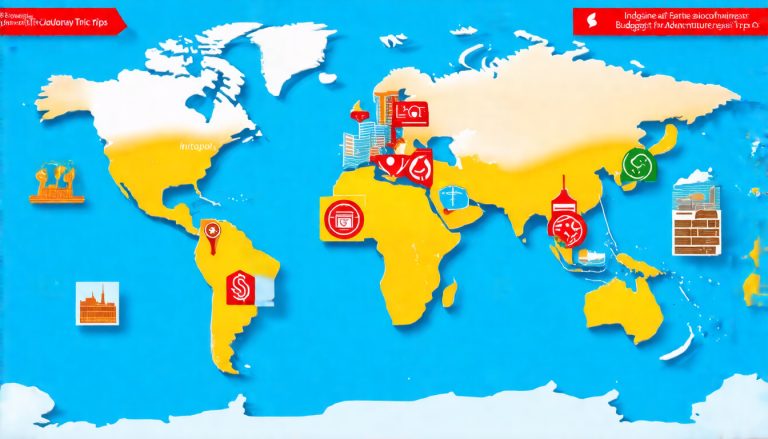 Budgeting for Adventure: A Deep Dive into Our Global Travel Costs and Income Strategy