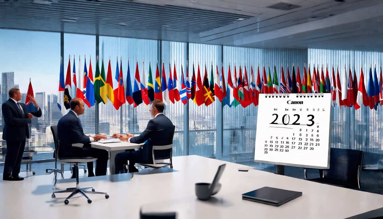 International Travel House Announces AGM Date: Key Insights for Investors Ahead of 2025 Meeting