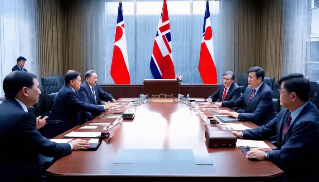 Strengthening Ties: Highlights from the Inaugural Japan-UK Economic 2+2 Ministers’ Meeting