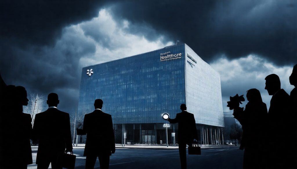 UnitedHealth Faces DOJ Scrutiny: Medicare Billing Investigations Raise Concerns for America's Largest Insurer