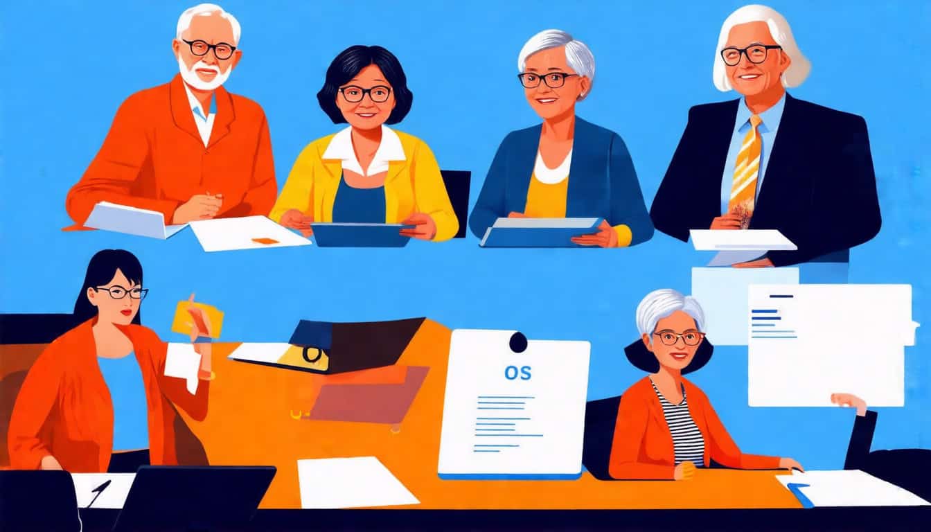 Unlocking Opportunity: Top 5 Lucrative Career Paths for Retirees, Both Full and Part Time