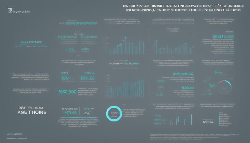 Unveiling Income Trends Across Generations: What Age Reveals About Earnings and Spending Habits
