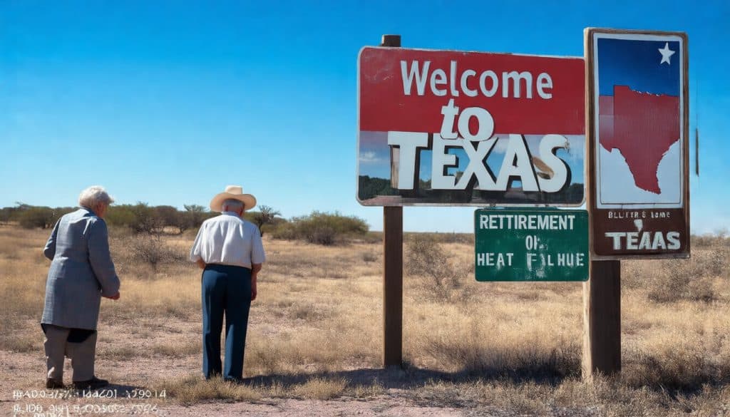 Why Texas is Considered One of the Worst States for Retirement: A Comprehensive Study Analysis