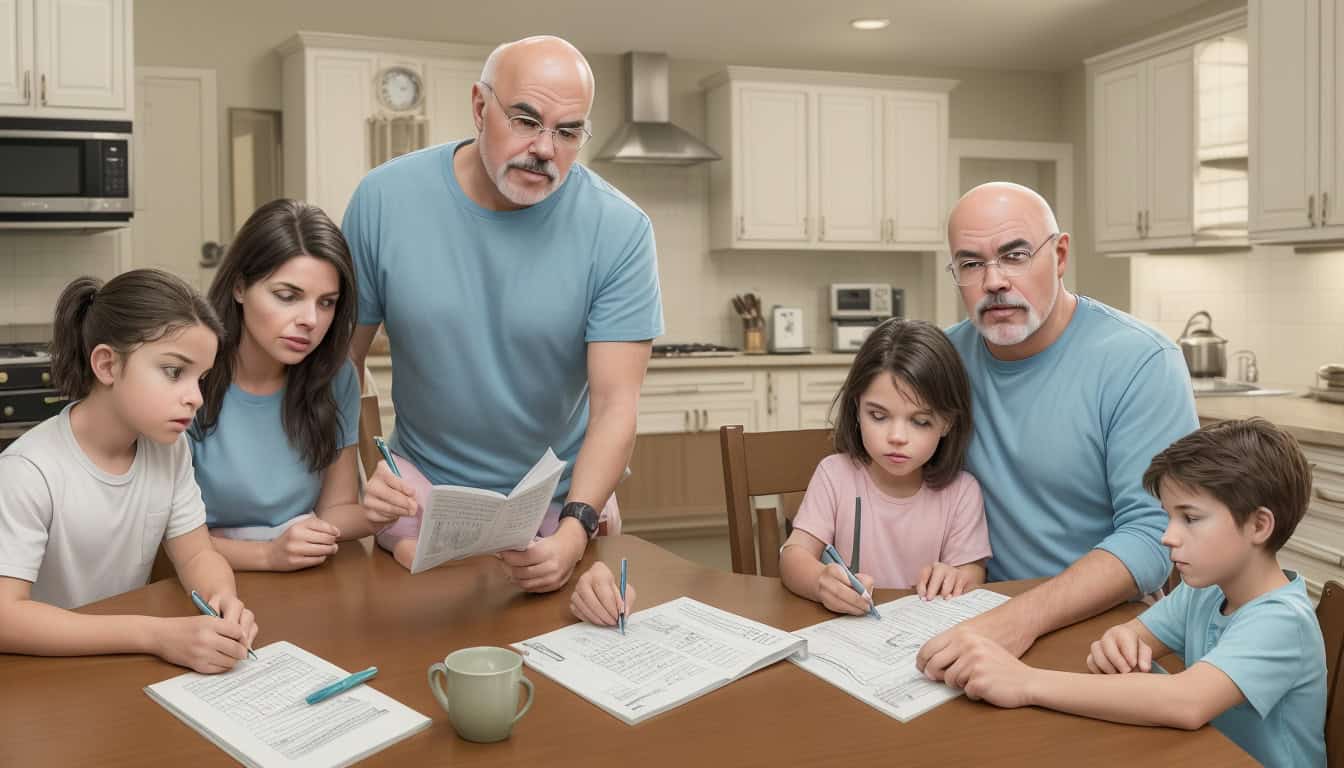 Dave Ramsey’s Critical Advice: Avoid This ONE Common Mistake to Prevent Your Child from Building Unrealistic Expectations