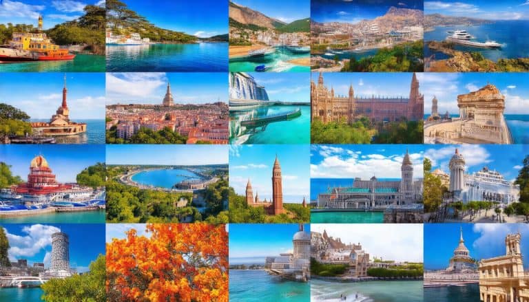 Embark on the Ultimate Journey: 20 Unmissable Destinations for Your Bucket List