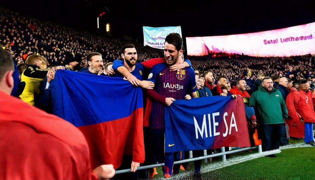 Lionel Messi's Emotional Farewell: Last Home World Cup Qualifier Set to Tribute a Legend
