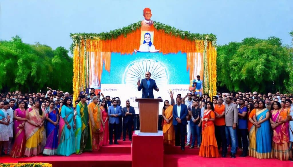 Mohan Bhagwat Unveils Vision for India's Future: Key Insights from RSS's Centenary Celebration