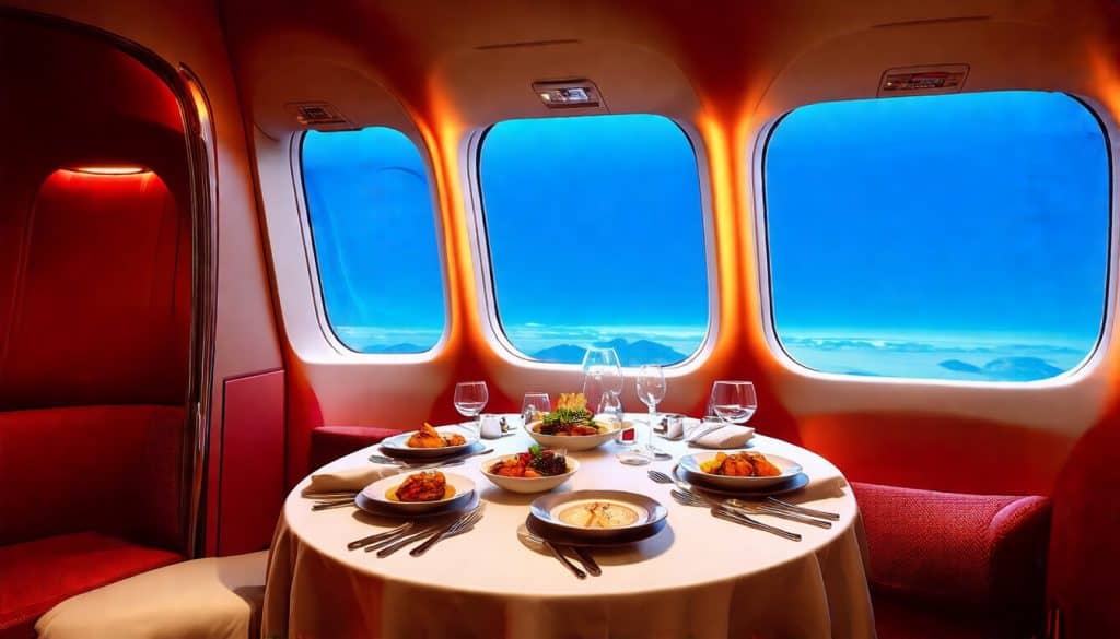 Elevating Travel: Malaysia Aviation Group Expands Routes and Enhances In-Flight Dining for a Premium Experience