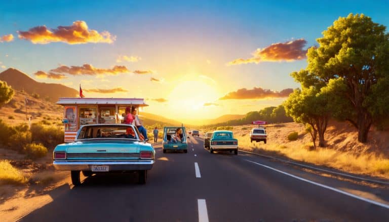 Hit the Open Road: 11 Unforgettable Retirement Road Trips to Ignite Your Adventurous Spirit