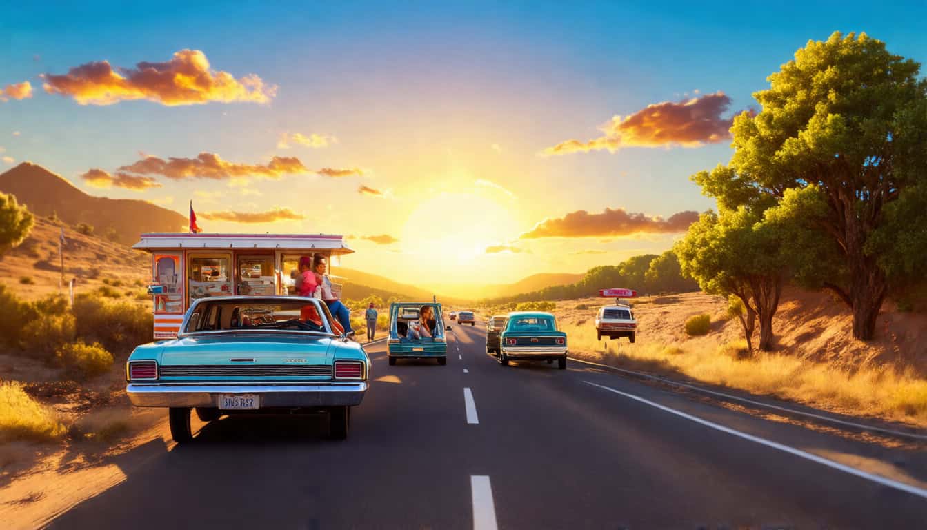 Hit the Open Road: 11 Unforgettable Retirement Road Trips to Ignite Your Adventurous Spirit