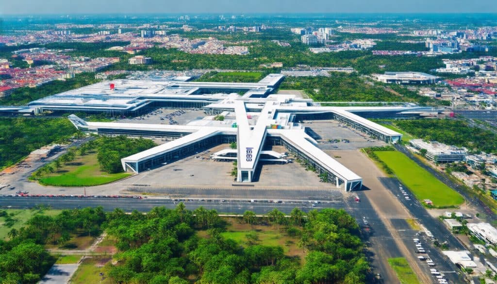 Unveiling Techo International Airport: Cambodia's Gateway to Tourist Paradise and Economic Prosperity