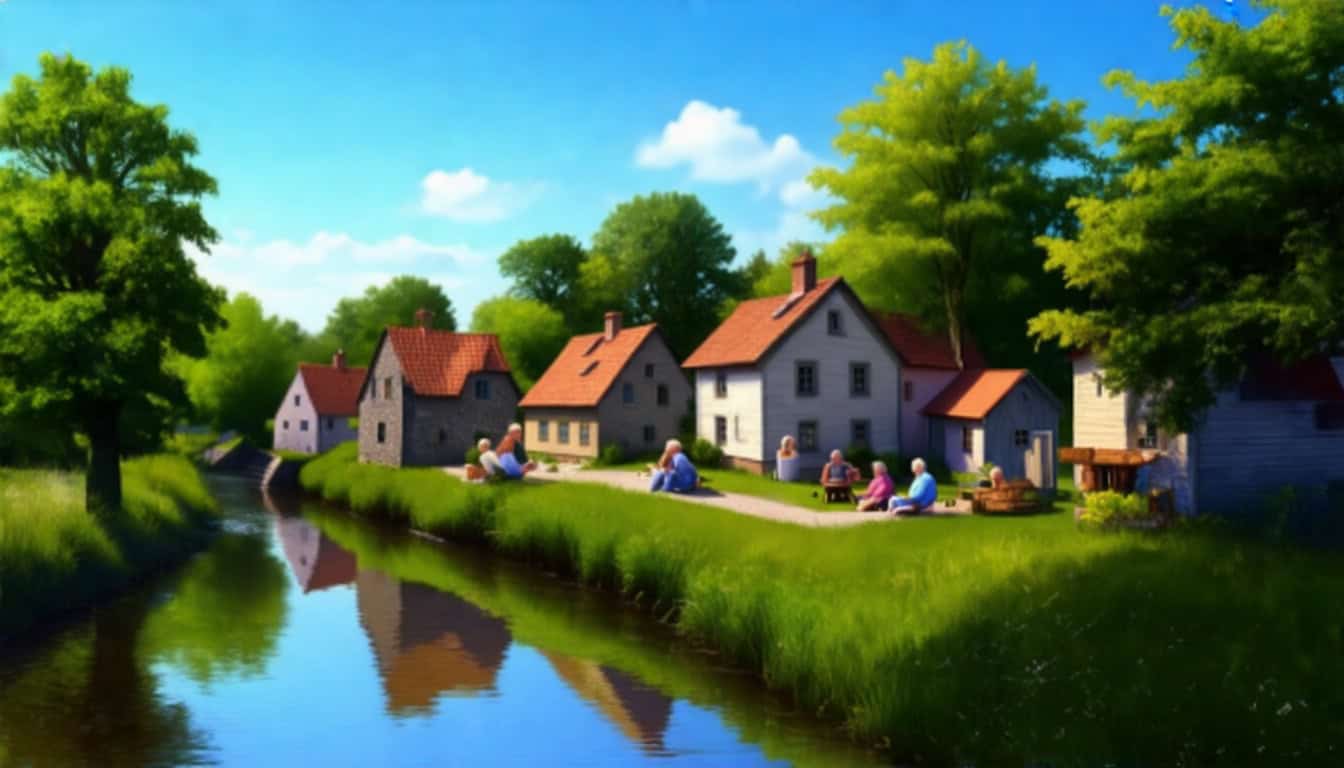 Affordable Eastern European Retreats: Discover the Top 5 Budget-Friendly and Hassle-Free Retirement Destinations