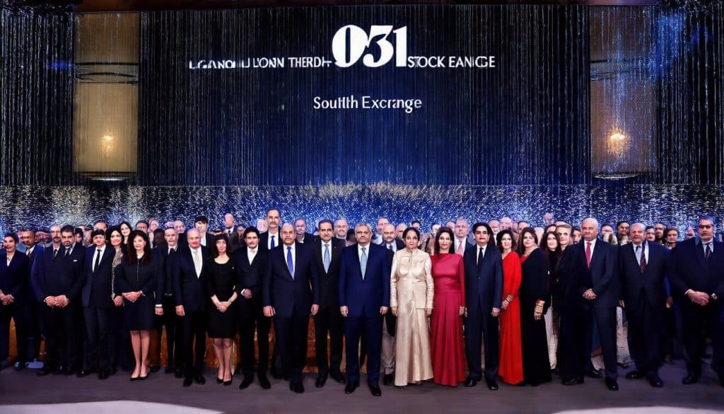 Celebrating Excellence: The Inaugural South Asian Power Brokers List 2025 Unveiled at the London Stock Exchange