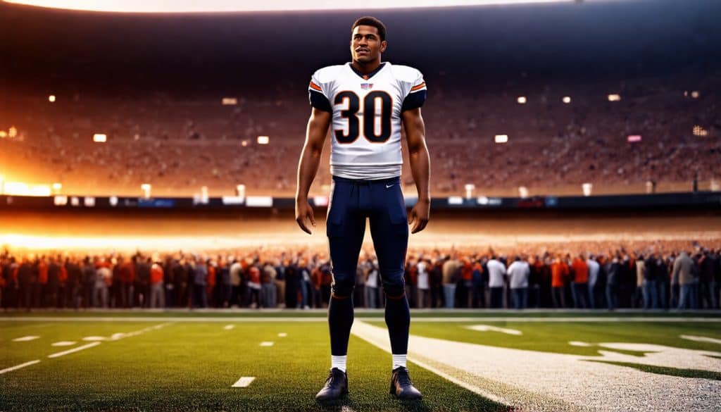 Charles Leno Jr. Reflects on Life and Legacy as He Announces Retirement from NFL