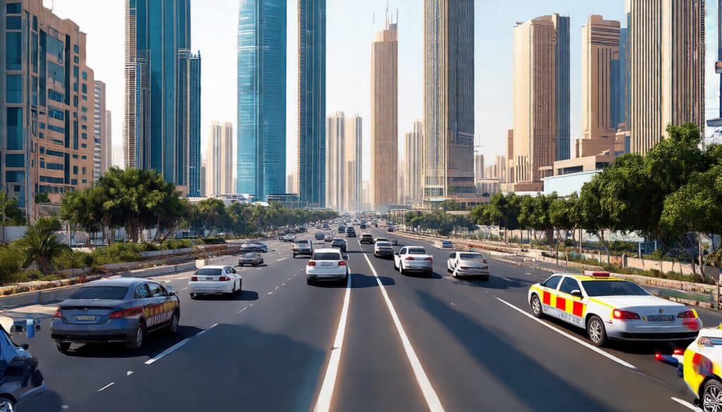 Exploring Qatar's Contradictions: A Crime-Free Doha Buffeted by Dangerous Roads