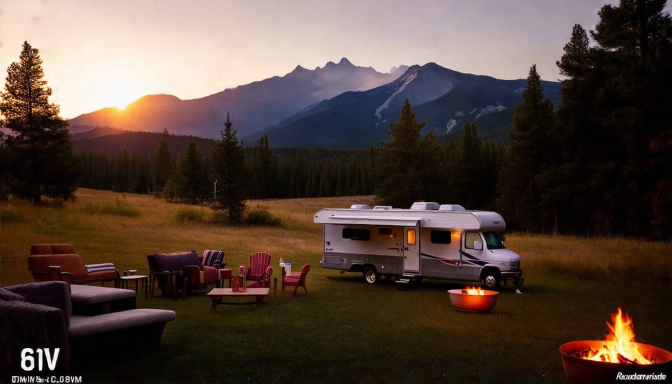 Exploring the Ups and Downs of Life on the Road: A Comprehensive Guide to RV Living for Leisure Seekers