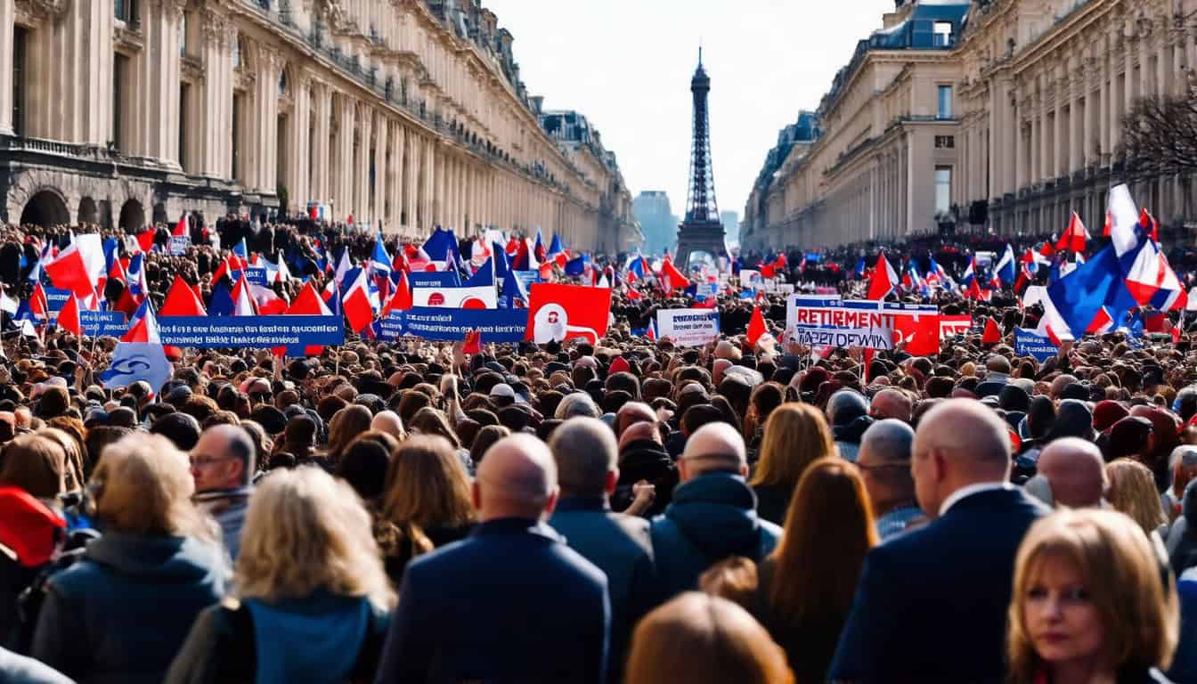 France's Prime Minister Calls for Retirement Age Law Suspension: A Strategic Move Ahead of 2027 Elections