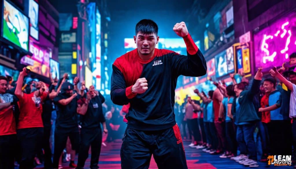 Kakeru Bids Farewell to Street Fighter: A Champion's Retirement Announcement